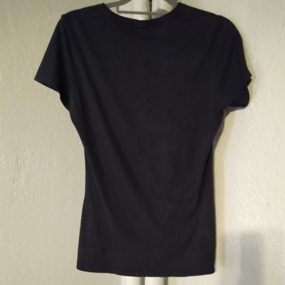 Vintage Black Tshirt Statue of Liberty T Shirt New York Tee I Love NY I♥️NY - Picture 5 of 6